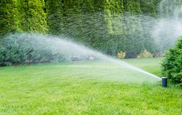 Non-Potable Watering Will Be Available May 1st for the Conestoga Neighborhood