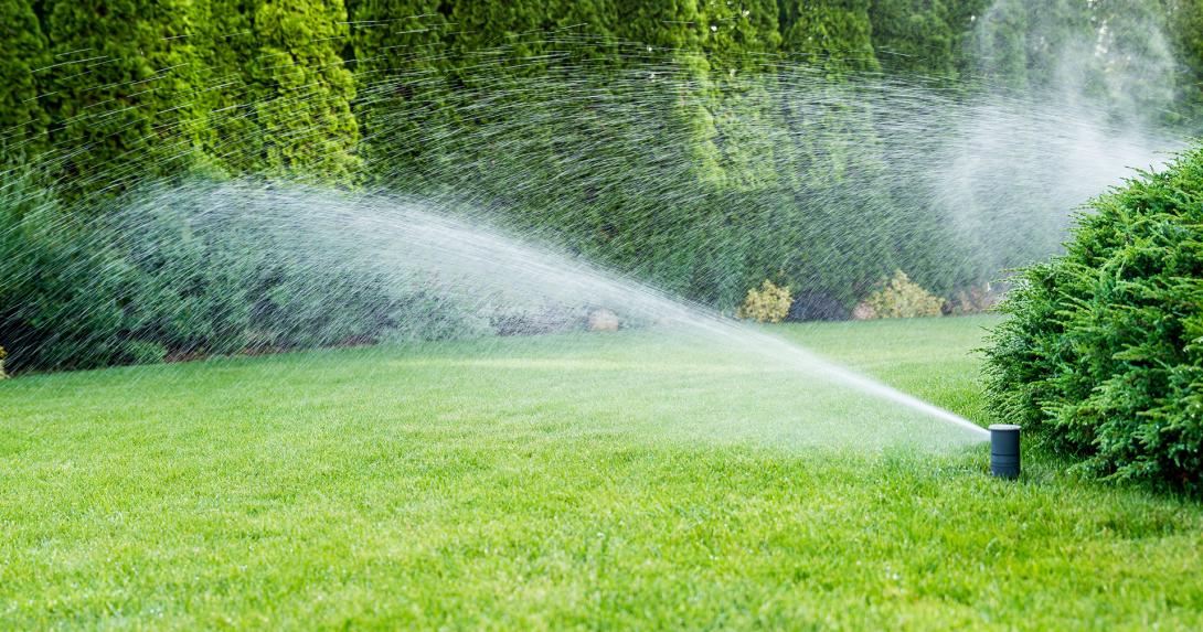 Non-Potable Watering Will Be Available May 1st for the Conestoga Neighborhood